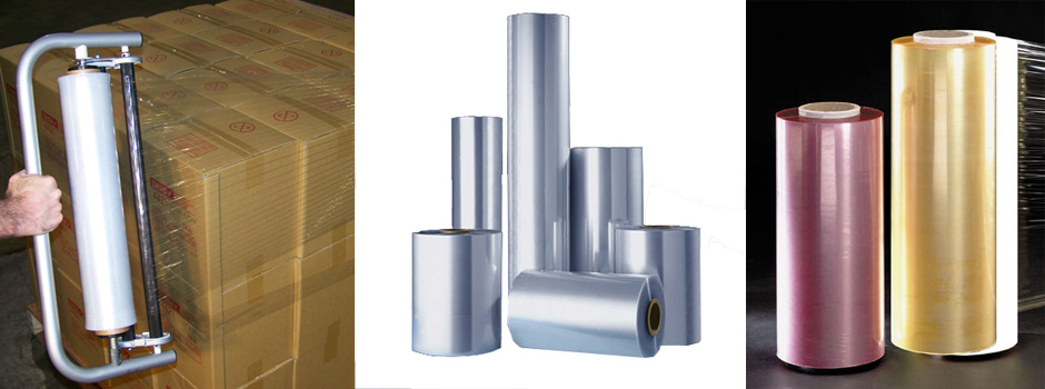 El ve Makine Tipi Shrink Filmler slider